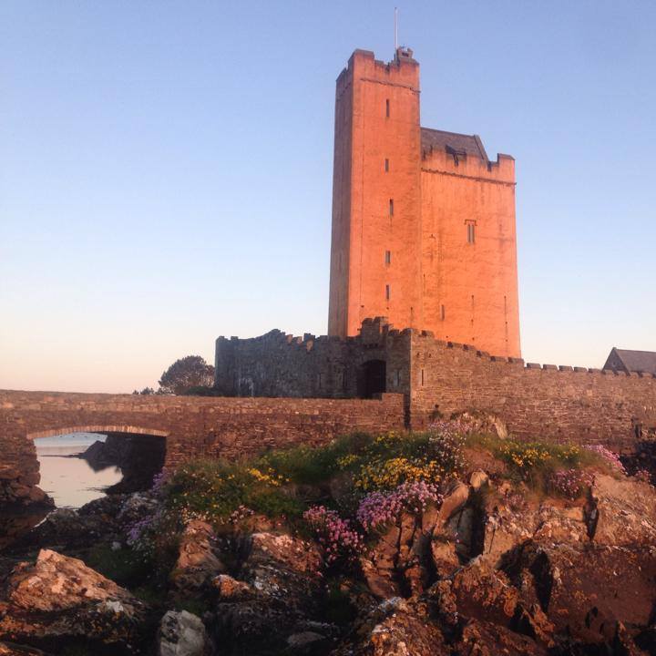 Kilcoe Castle